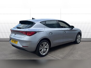 Used SEAT Leon 2021 for sale - 78344393: Photo
