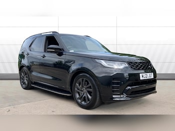 Used Land Rover Discovery 2021 for sale - 79582774: Photo