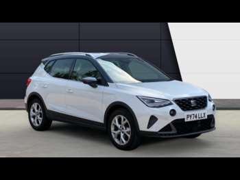 2025 (74) - 1.0 TSI 115 FR 5dr DSG Petrol Hatchback