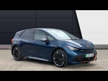 2024 (24) - 169kW e-Boost V3 58kWh 5dr Auto Electric Hatchback