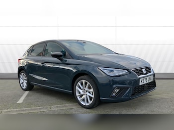 Used SEAT Ibiza 2025 for sale - 76979333: Photo