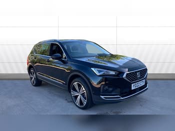 Used SEAT Tarraco 2022 for sale - 79855063: Photo