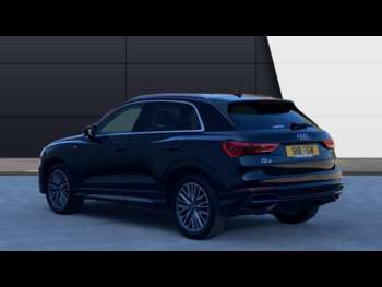 Used Audi Q3 2021 for sale - 74467412: Photo
