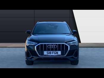 Used Audi Q3 2021 for sale - 74467412: Photo