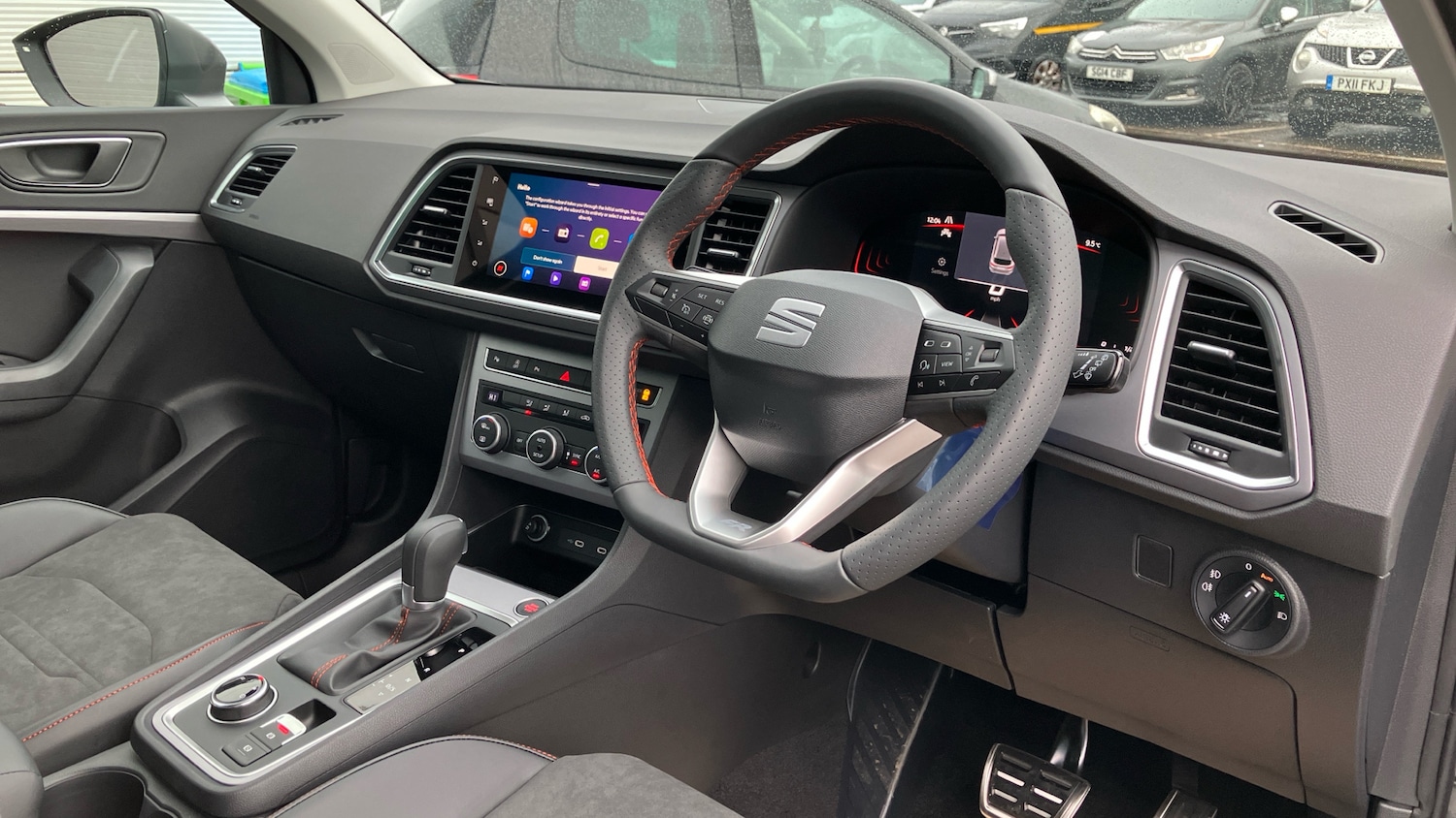 Used SEAT Ateca 2025 for sale - 77746571: Photo 11