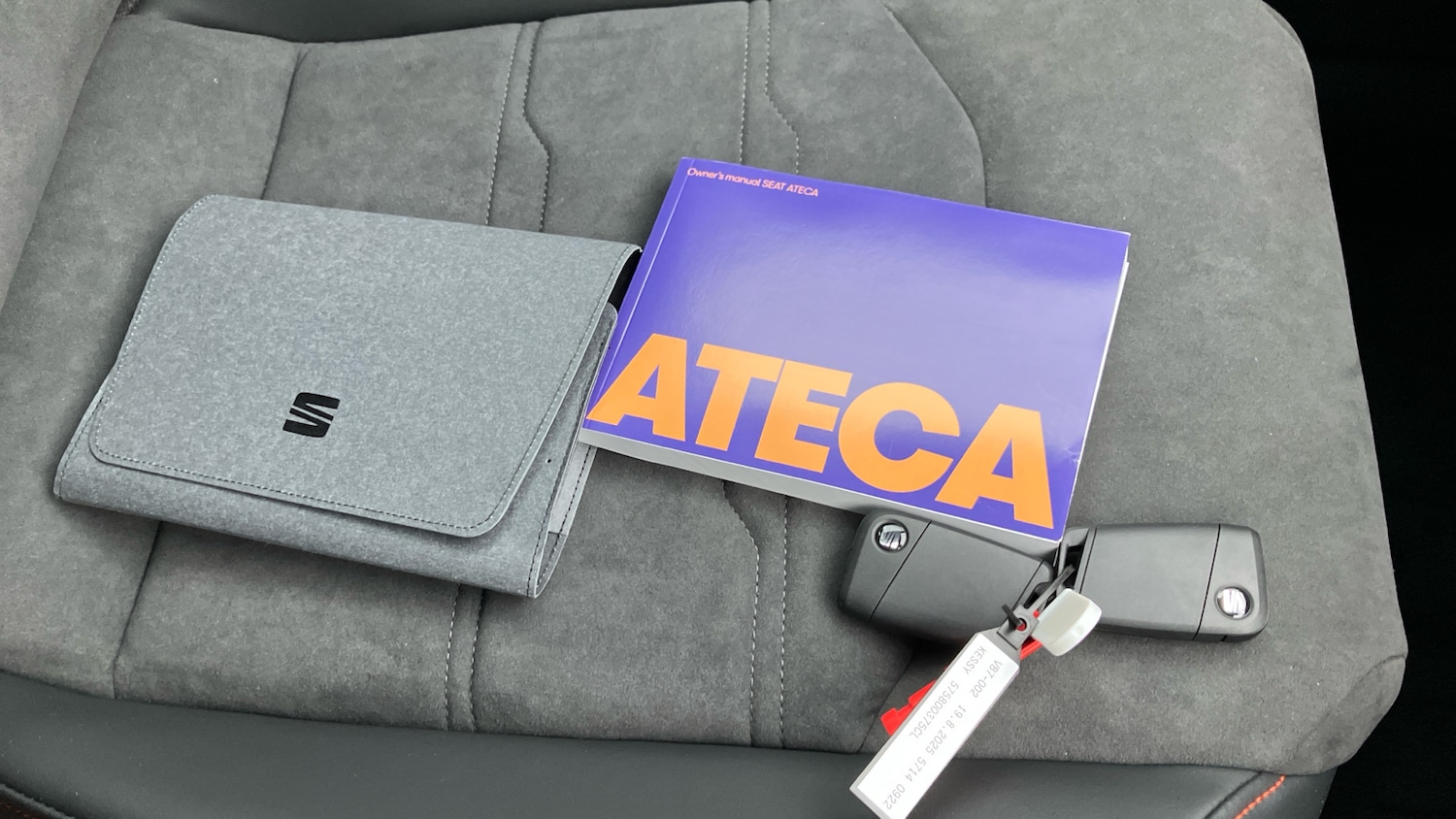 Used SEAT Ateca 2025 for sale - 77746571: Photo 19