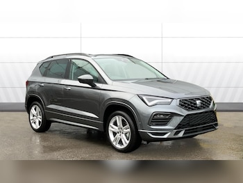 SEAT Ateca feature image