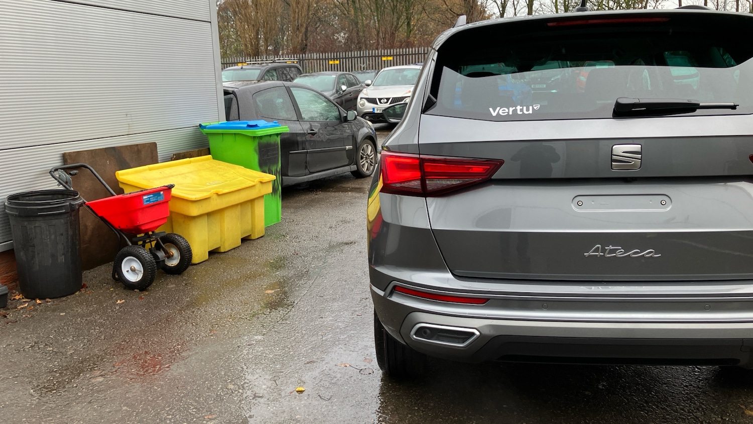 Used SEAT Ateca 2025 for sale - 77746571: Photo 40