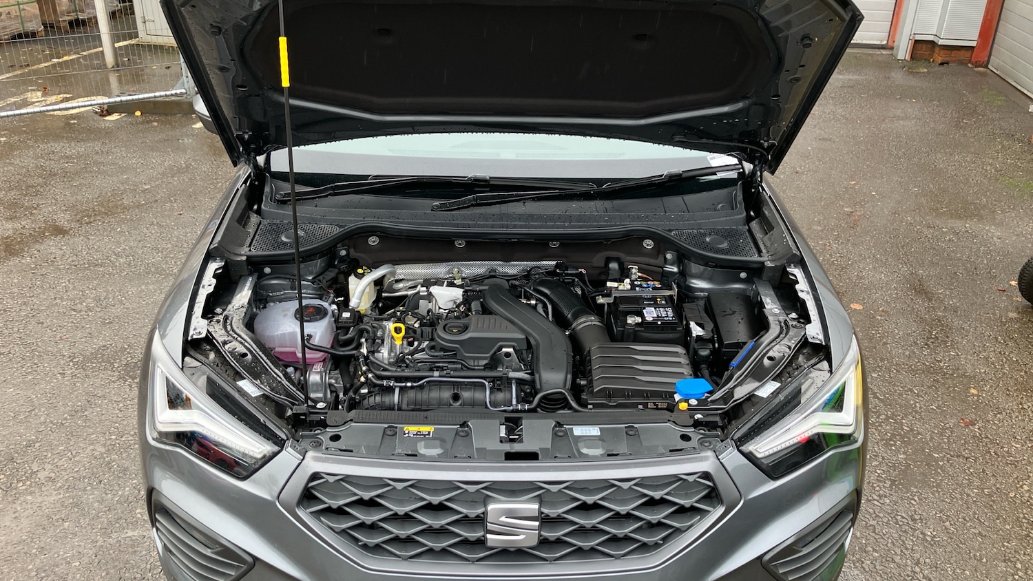 Used SEAT Ateca 2025 for sale - 77746571: Photo 8