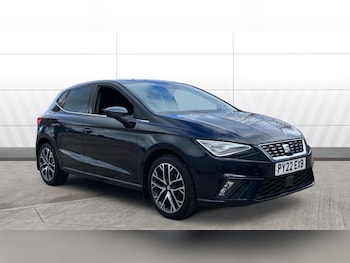 Used SEAT Ibiza 2022 for sale - 77871948: Photo
