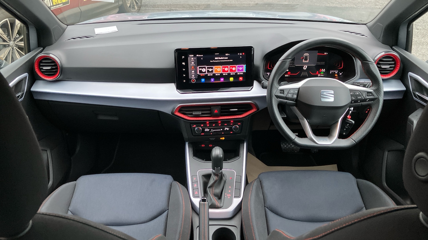 Used SEAT Arona 2023 for sale - 77045587: Photo 10