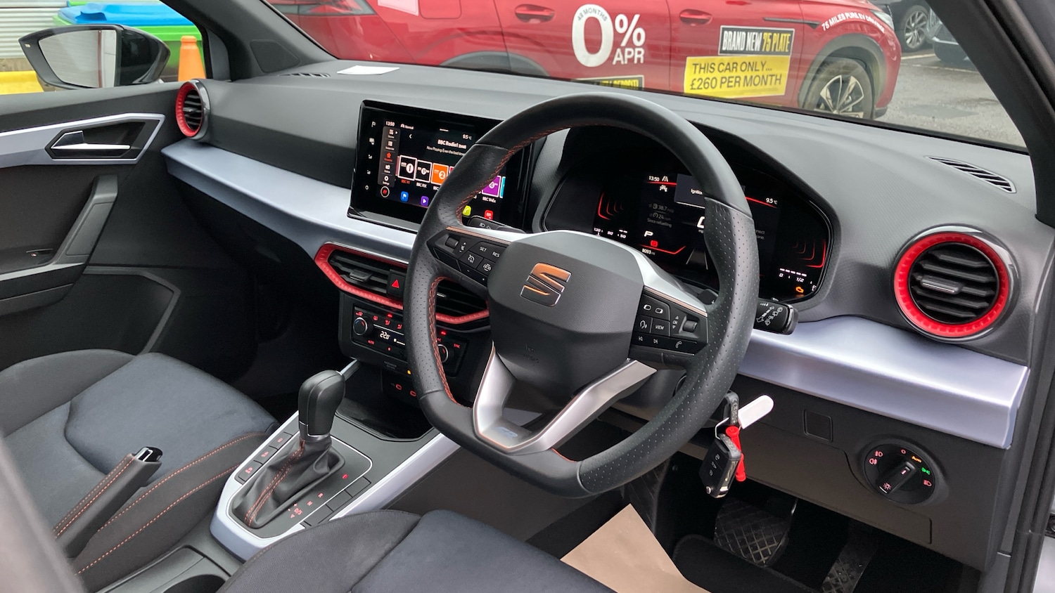 Used SEAT Arona 2023 for sale - 77045587: Photo 11