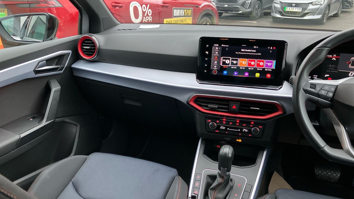 Used SEAT Arona 2023 for sale - 77045587: Photo 14