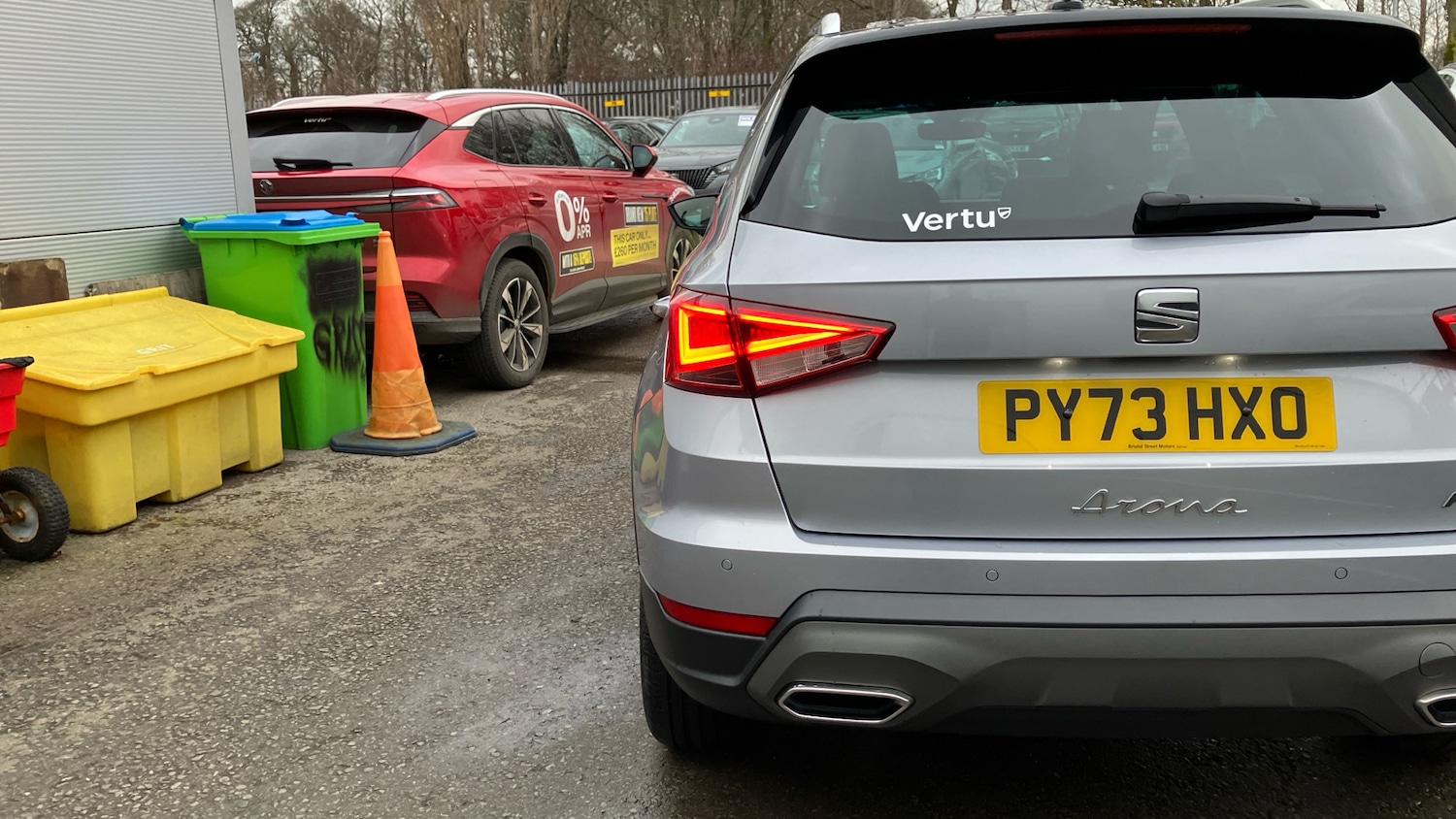 Used SEAT Arona 2023 for sale - 77045587: Photo 36