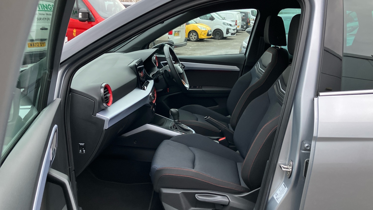 Used SEAT Arona 2023 for sale - 77045587: Photo 37