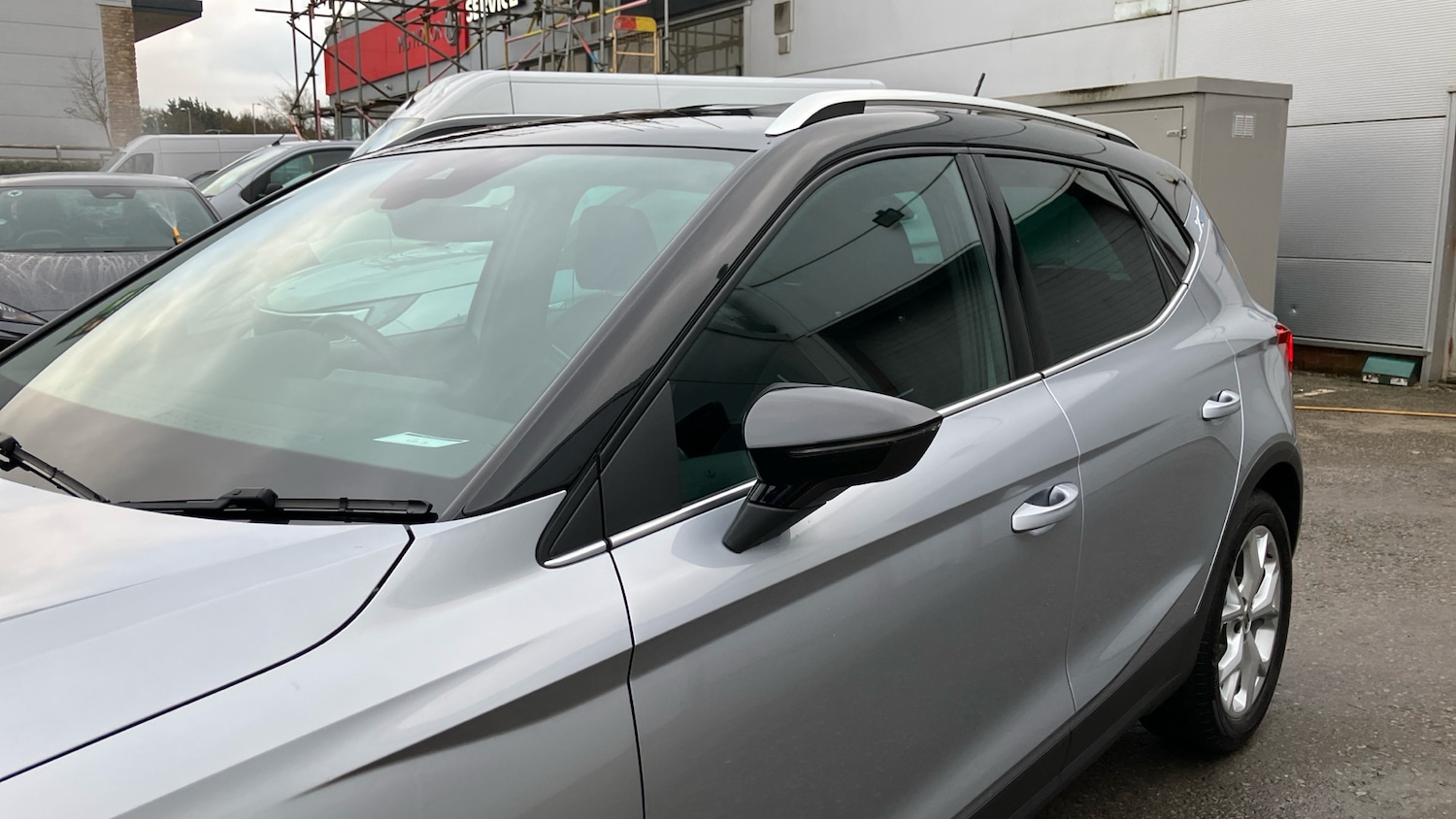 Used SEAT Arona 2023 for sale - 77045587: Photo 38