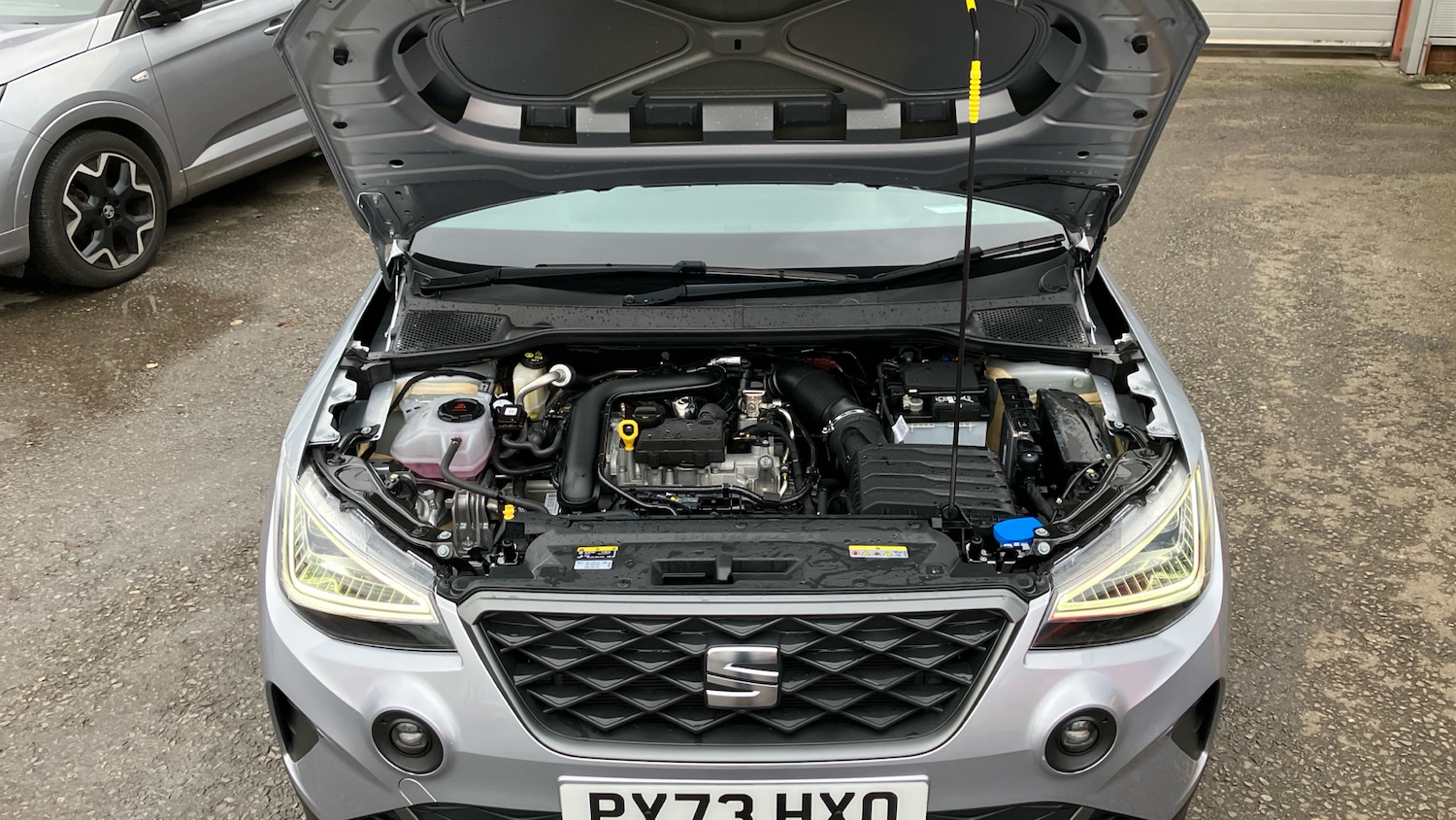 Used SEAT Arona 2023 for sale - 77045587: Photo 8