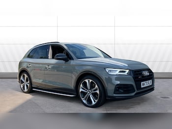 Used Audi Q5 2020 for sale - 79153644: Photo