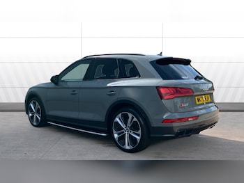 Used Audi Q5 2020 for sale - 79153644: Photo