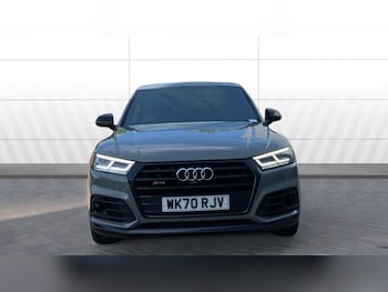 Used Audi Q5 2020 for sale - 79153644: Photo