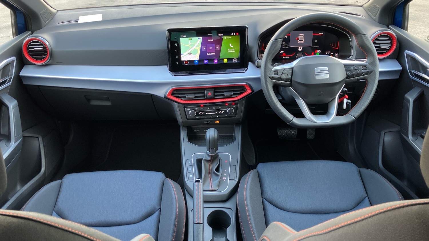 Used SEAT Ibiza 2025 for sale - 77652955: Photo 10