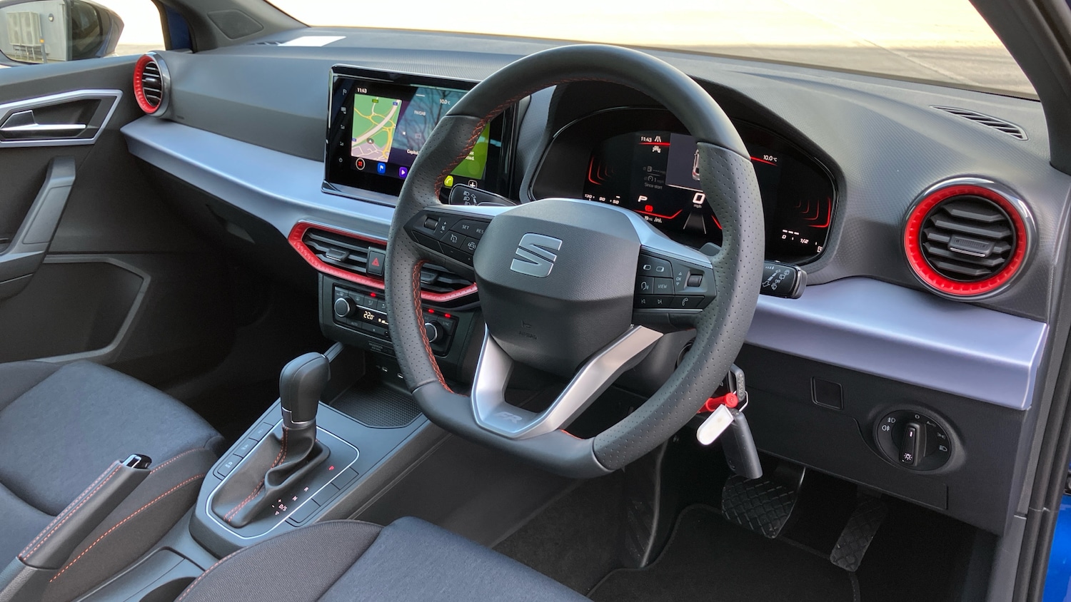 Used SEAT Ibiza 2025 for sale - 77652955: Photo 11