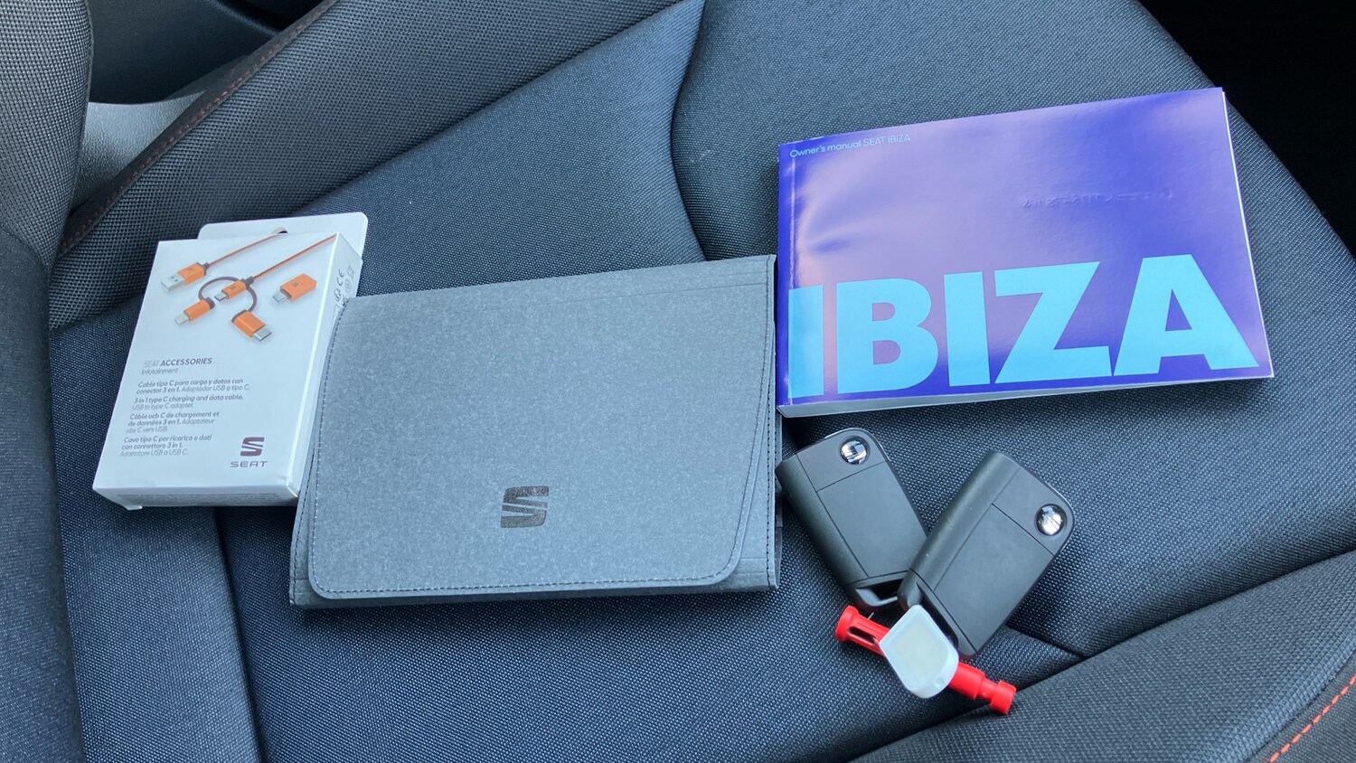 Used SEAT Ibiza 2025 for sale - 77652955: Photo 19