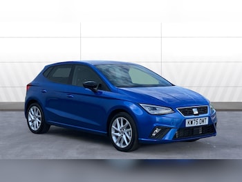 Used SEAT Ibiza 2025 for sale - 77652955: Photo