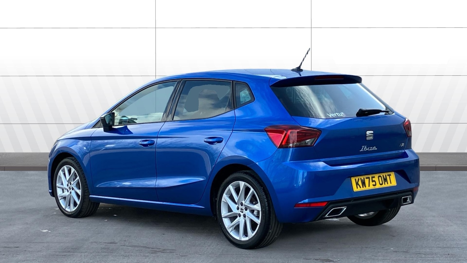 Used SEAT Ibiza 2025 for sale - 77652955: Photo 2