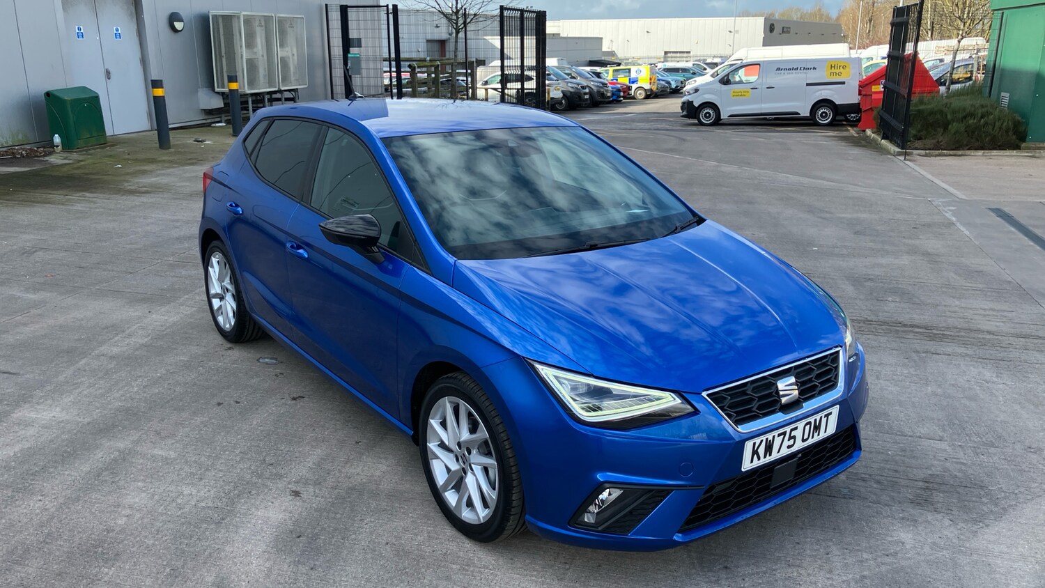 Used SEAT Ibiza 2025 for sale - 77652955: Photo 41