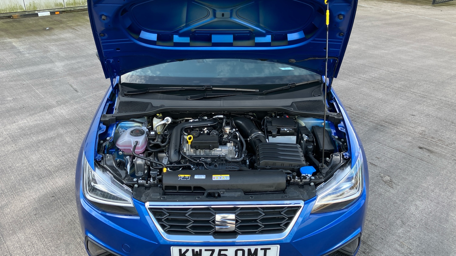 Used SEAT Ibiza 2025 for sale - 77652955: Photo 8