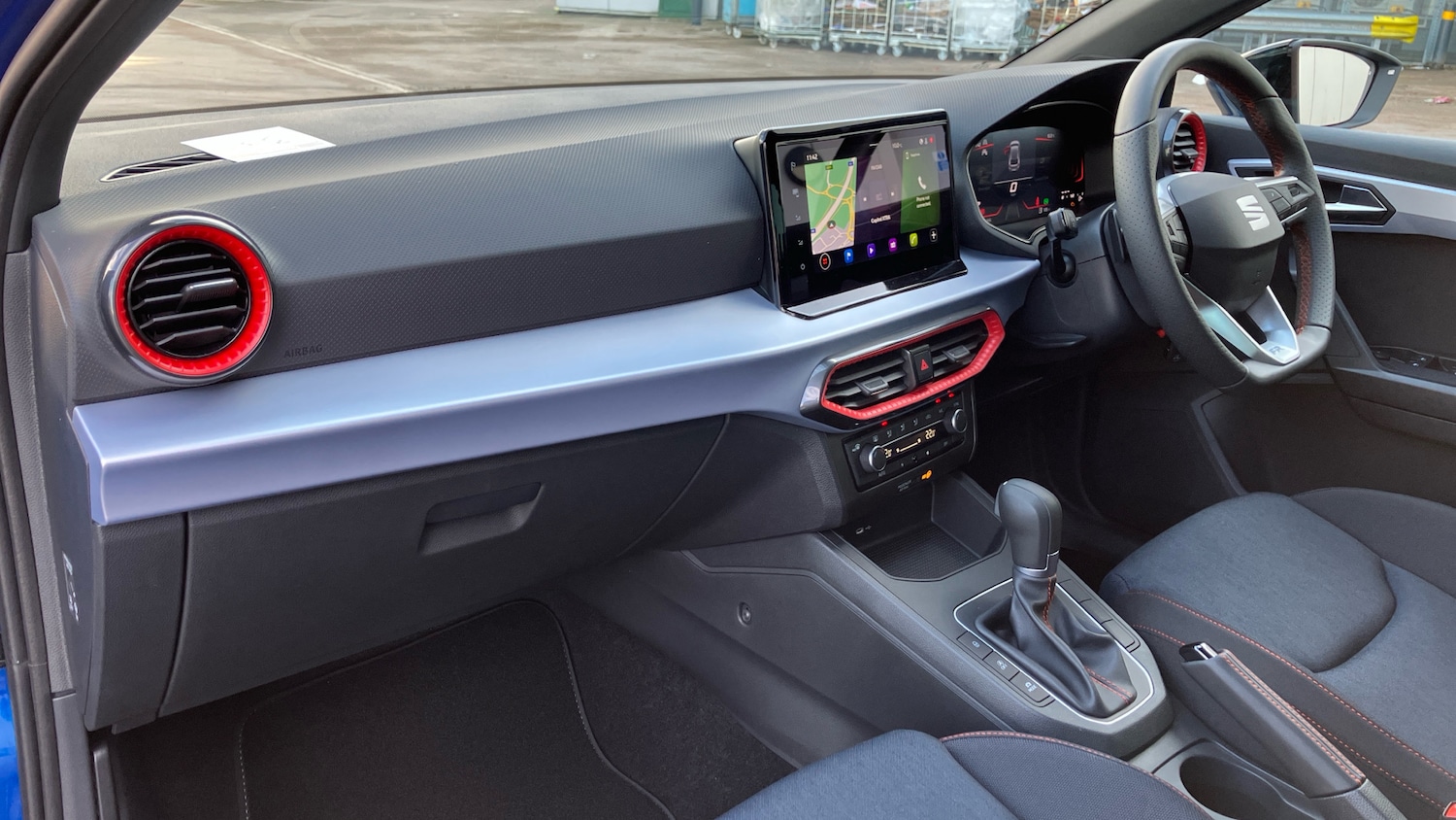 Used SEAT Ibiza 2025 for sale - 77652955: Photo 9