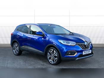 Used Renault Kadjar 2021 for sale - 76494379: Photo