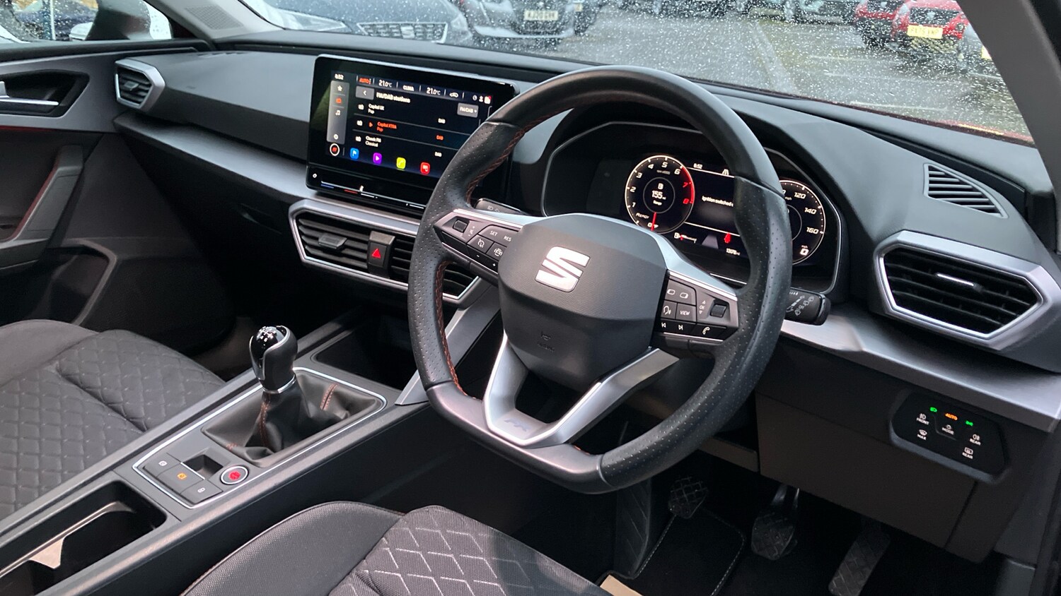 Used SEAT Leon 2024 for sale - 77351118: Photo 11