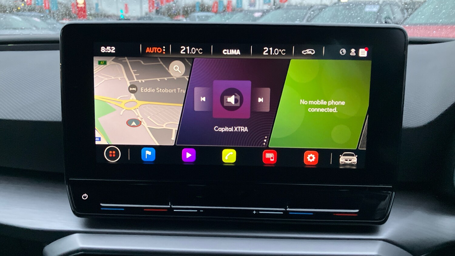 Used SEAT Leon 2024 for sale - 77351118: Photo 12