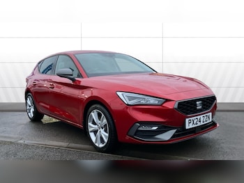 Used SEAT Leon 2024 for sale - 77351118: Photo