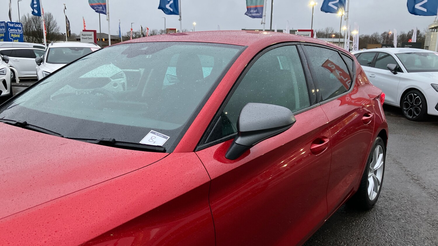 Used SEAT Leon 2024 for sale - 77351118: Photo 41