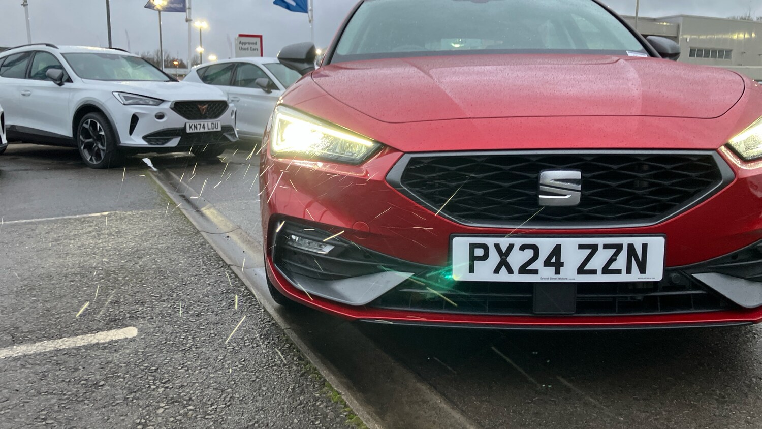 Used SEAT Leon 2024 for sale - 77351118: Photo 42