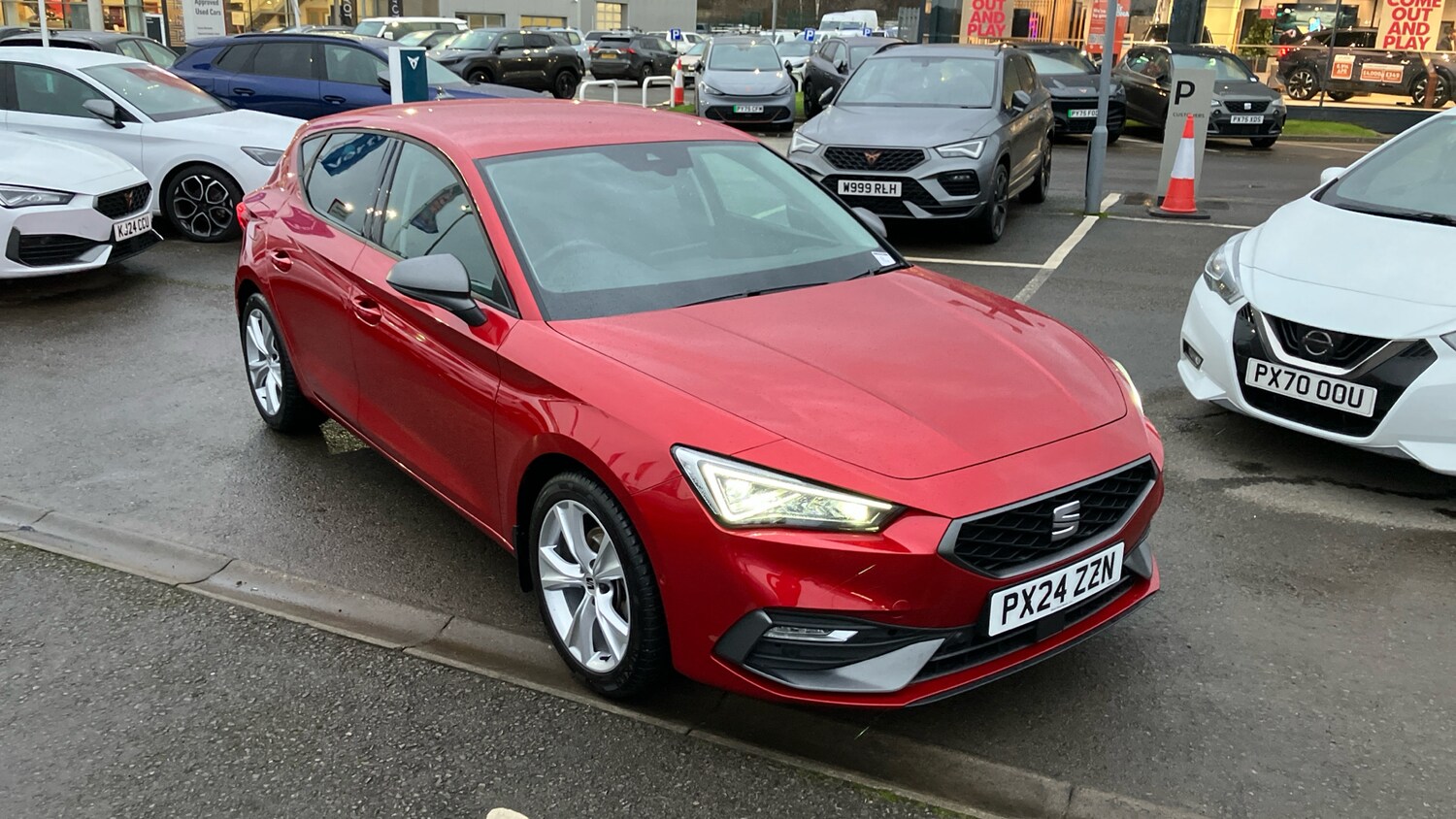 Used SEAT Leon 2024 for sale - 77351118: Photo 43