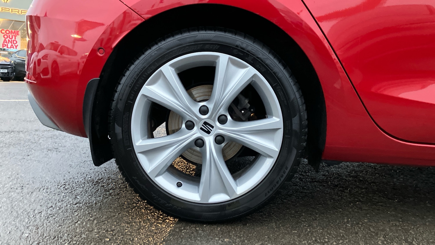 Used SEAT Leon 2024 for sale - 77351118: Photo 7