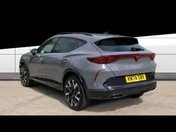 Used Cupra Formentor 2024 for sale - 75303776: Photo