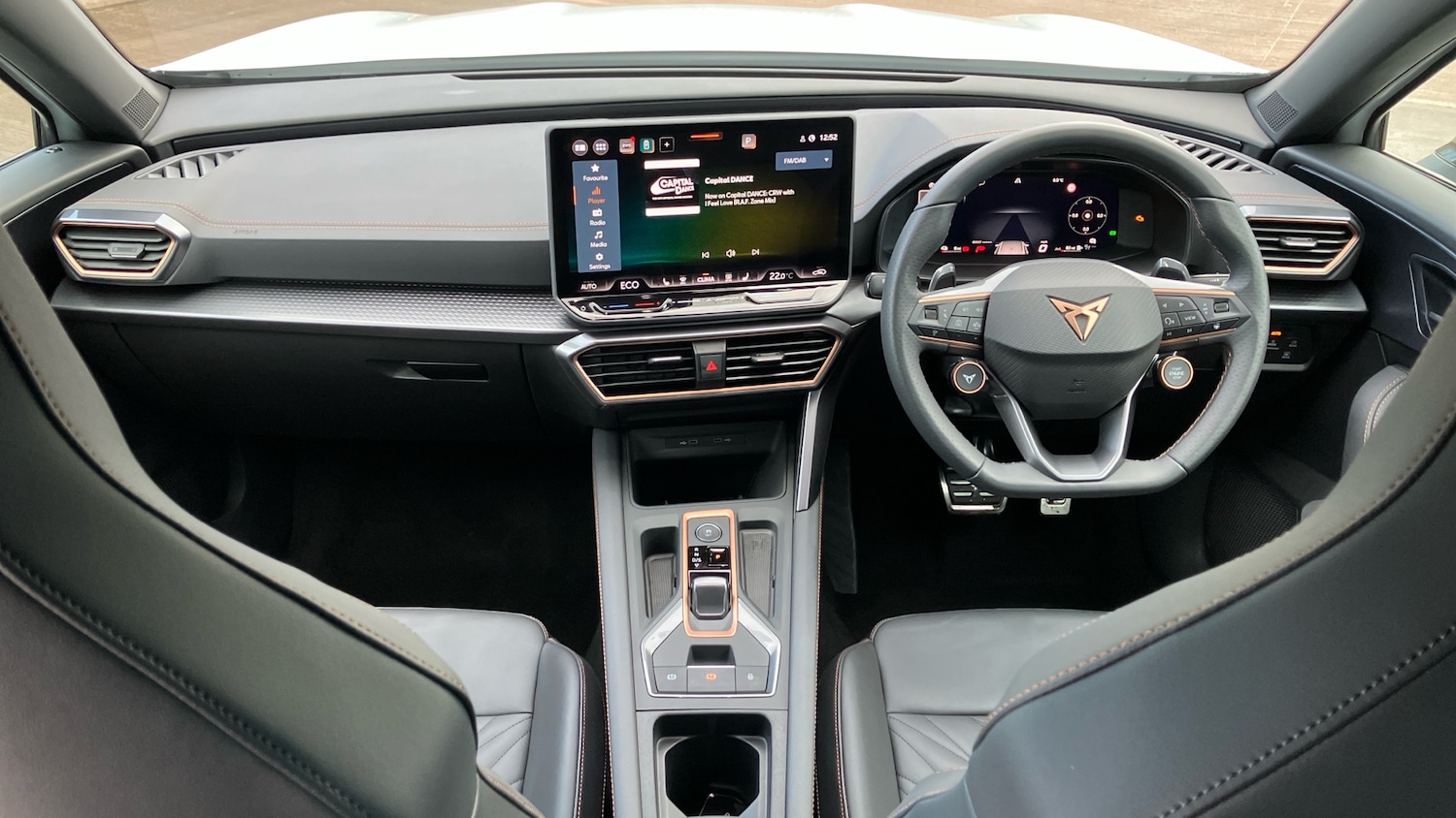 Used Cupra Formentor 2025 for sale - 77746523: Photo 10