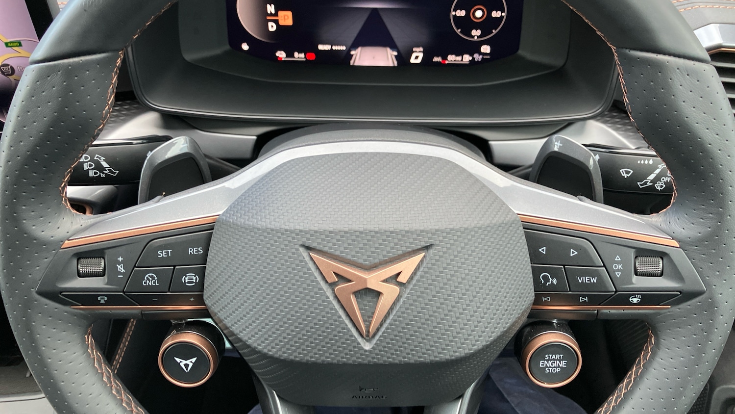 Used Cupra Formentor 2025 for sale - 77746523: Photo 23