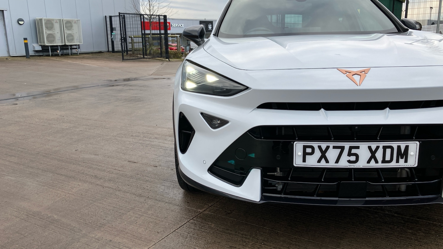 Used Cupra Formentor 2025 for sale - 77746523: Photo 44