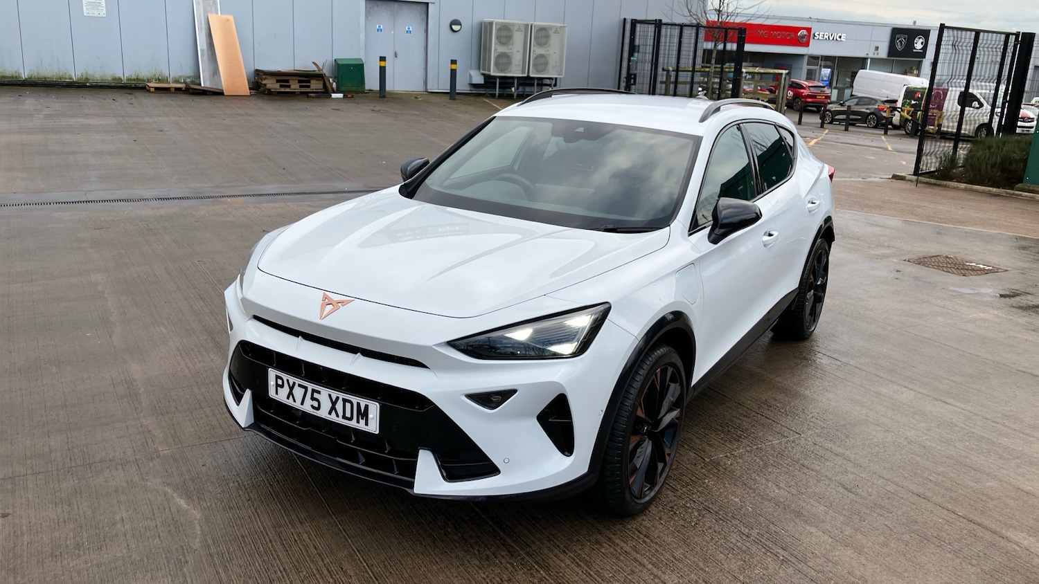 Used Cupra Formentor 2025 for sale - 77746523: Photo 45