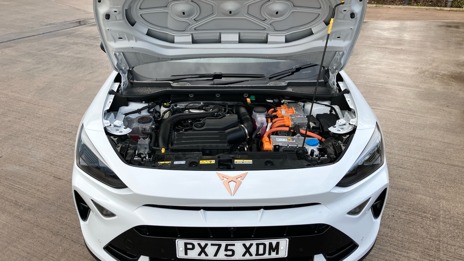 Used Cupra Formentor 2025 for sale - 77746523: Photo 8