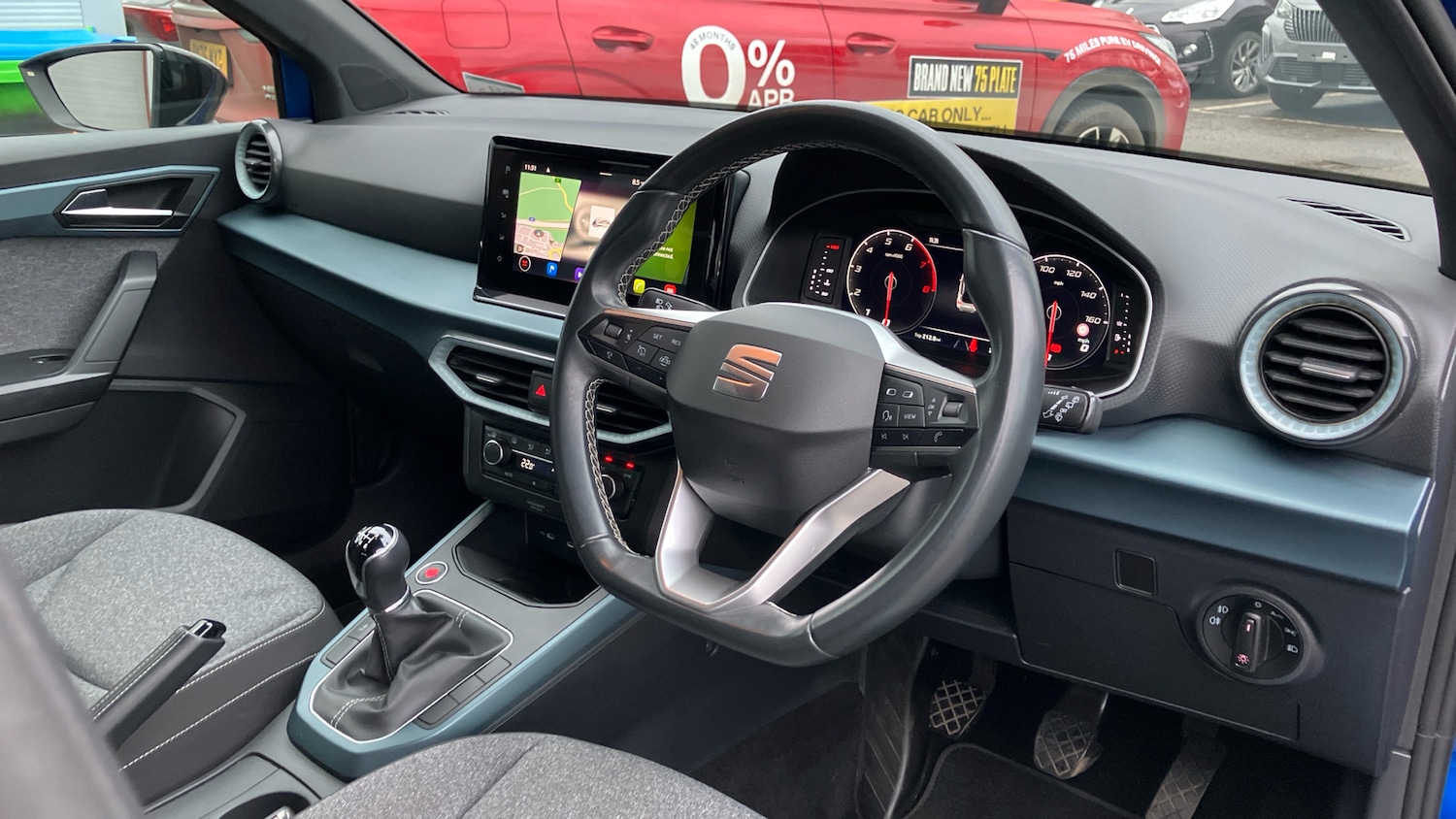 Used SEAT Arona 2023 for sale - 77045586: Photo 11