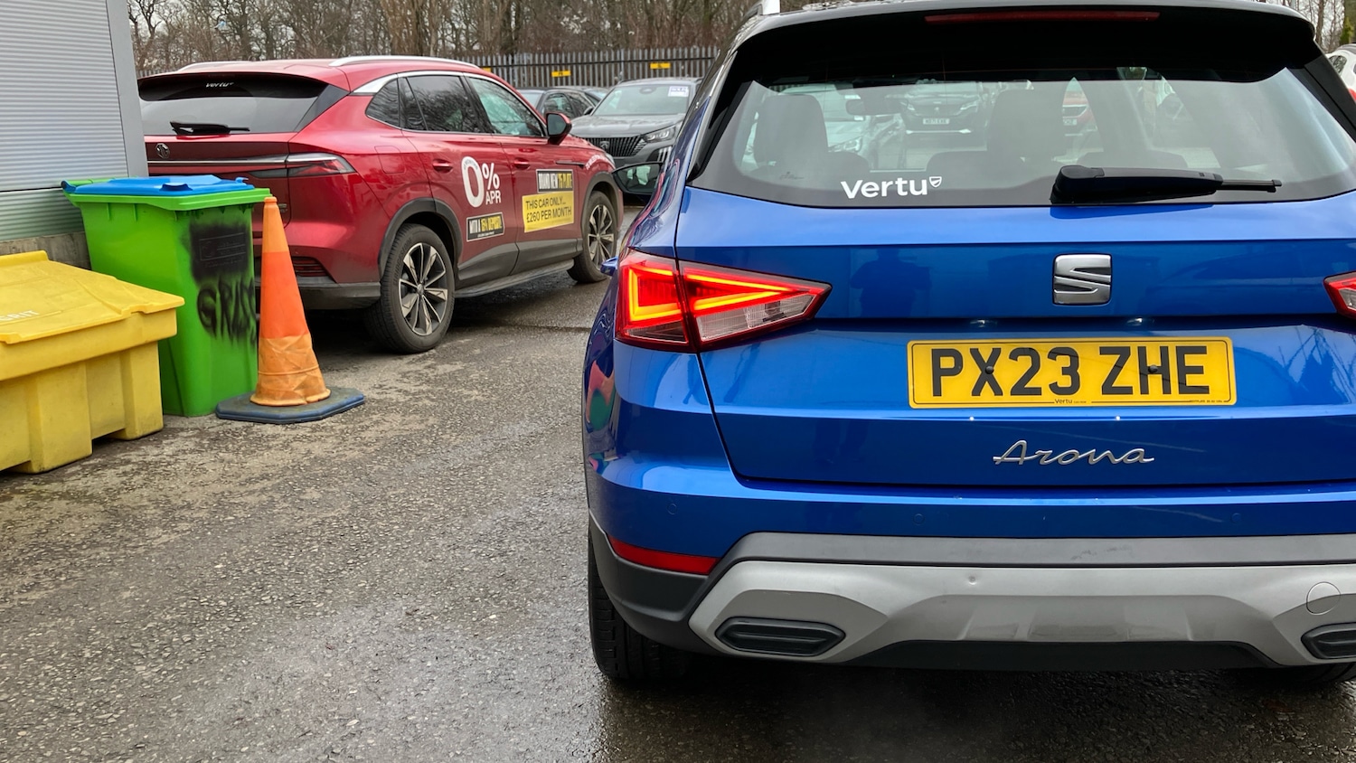 Used SEAT Arona 2023 for sale - 77045586: Photo 35