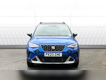 Used SEAT Arona 2023 for sale - 77045586: Photo