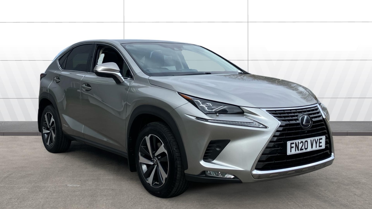 Used Lexus NX 2020 for sale - 77871947: Photo 1